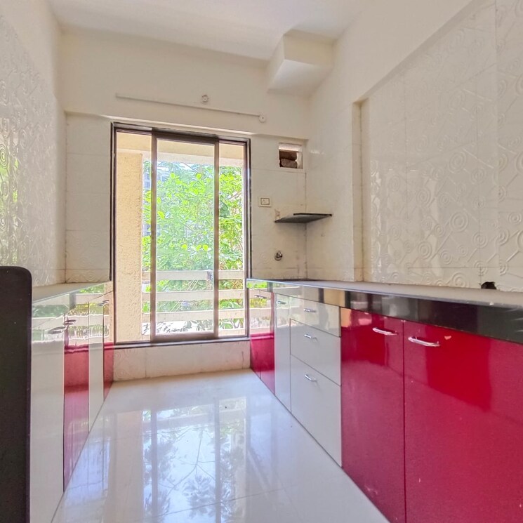 Kitchen, bhavani-view 2 Bedroom 610 Sq.Ft. Apartment In Virar West Palghar 6461883