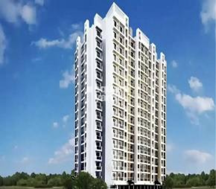 Exterior View, bhavani-view 2 Bedroom 610 Sq.Ft. Apartment In Virar West Palghar 6461883