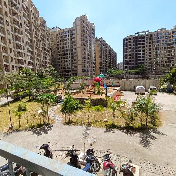 Exterior View, bhavani-view 2 Bedroom 610 Sq.Ft. Apartment In Virar West Palghar 6461883