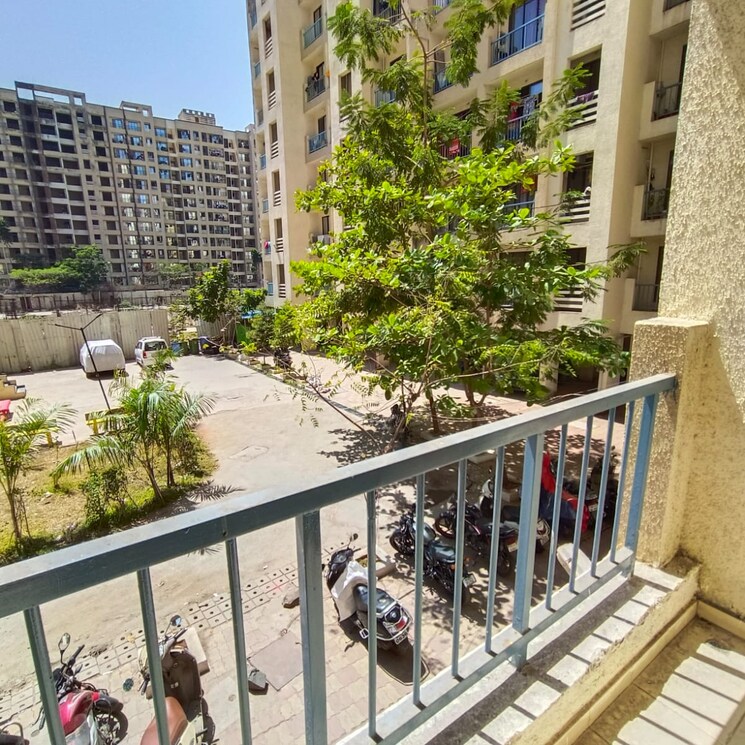 Balcony, bhavani-view 2 Bedroom 610 Sq.Ft. Apartment In Virar West Palghar 6461883