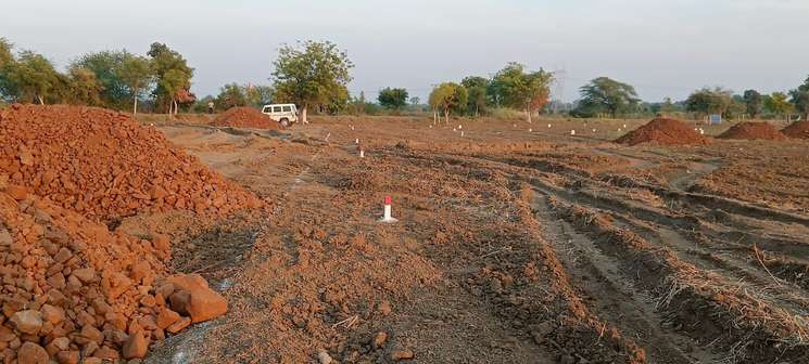 1453 Sq.Yd. Plot in Umred rd Nagpur