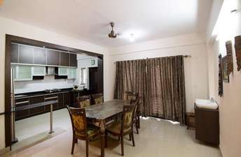3 BHK Apartment For Rent in Mithuna White Water Jakkur Bangalore 6462051