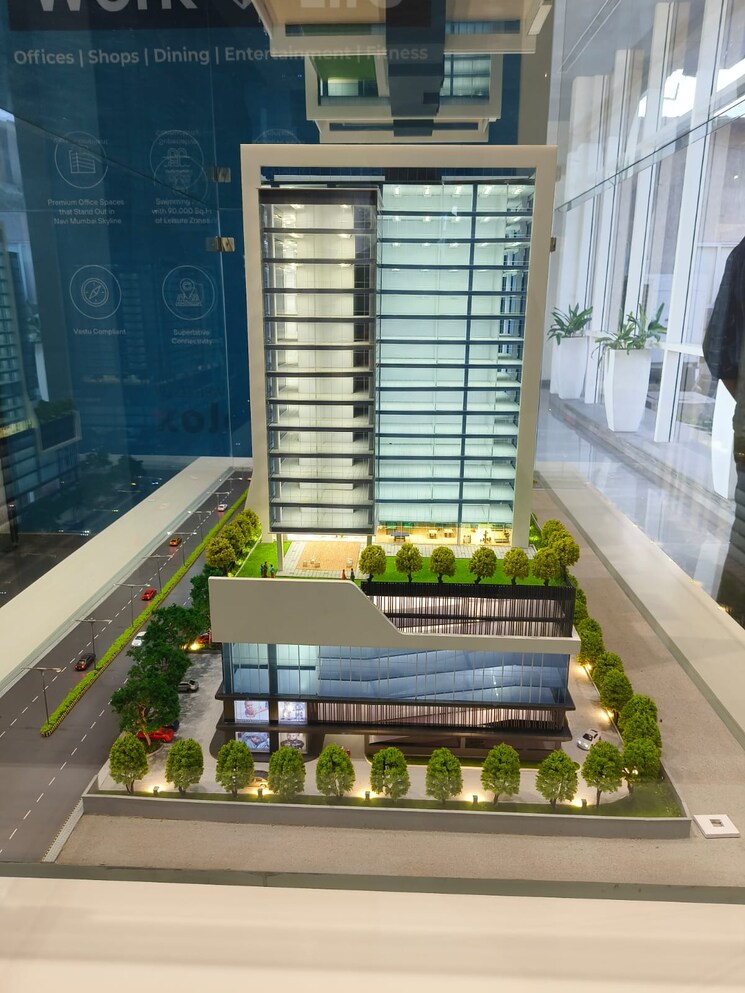Master Plan, emperia-c2 Commercial Office Space 968 Sq.Ft. In Pawne Navi Mumbai 6462056