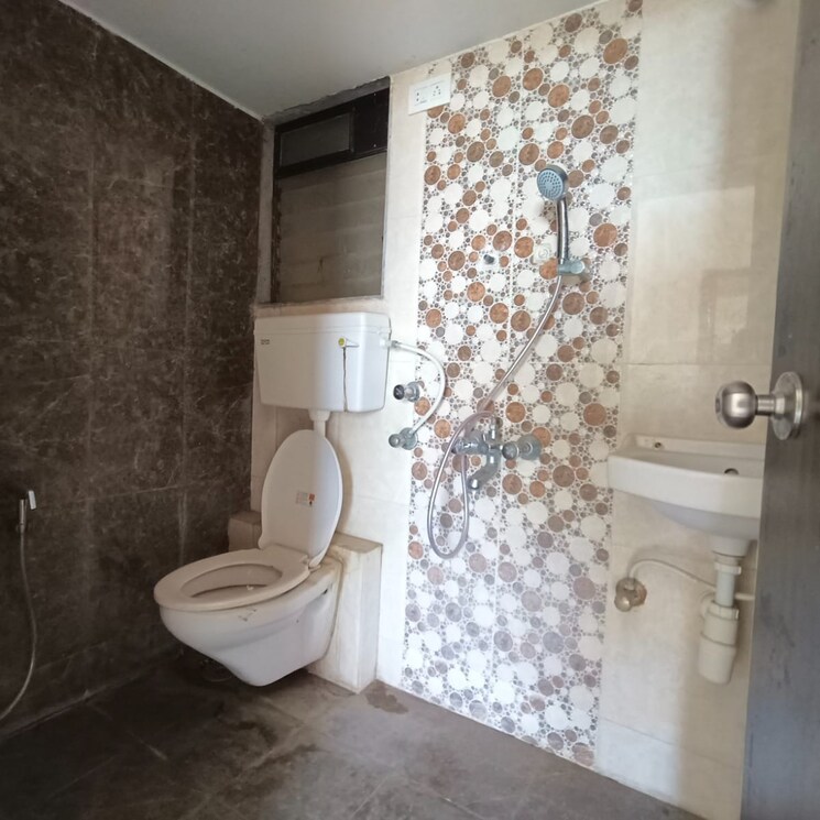 Bathroom, raj-maitry-heights 1 Bedroom 450 Sq.Ft. Apartment In Virar West Palghar 6462102