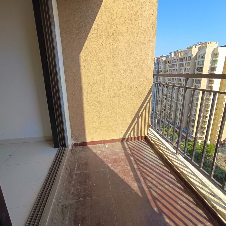 Balcony, raj-maitry-heights 1 Bedroom 450 Sq.Ft. Apartment In Virar West Palghar 6462102