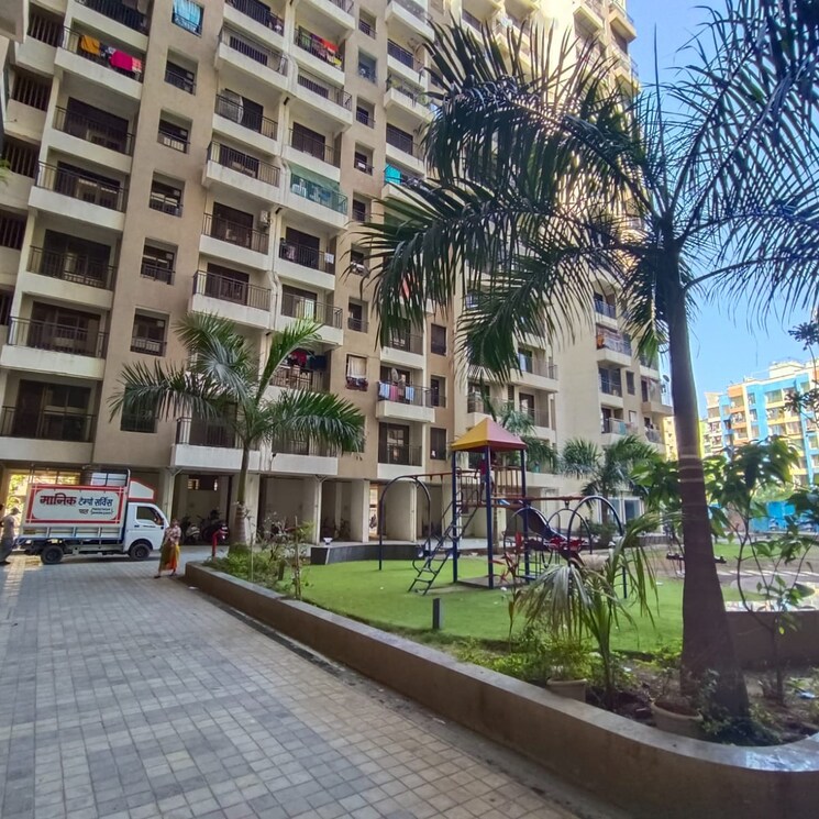 Exterior View, raj-maitry-heights 1 Bedroom 450 Sq.Ft. Apartment In Virar West Palghar 6462102