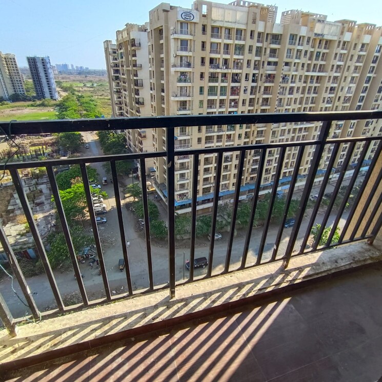 Balcony, raj-maitry-heights 1 Bedroom 450 Sq.Ft. Apartment In Virar West Palghar 6462102