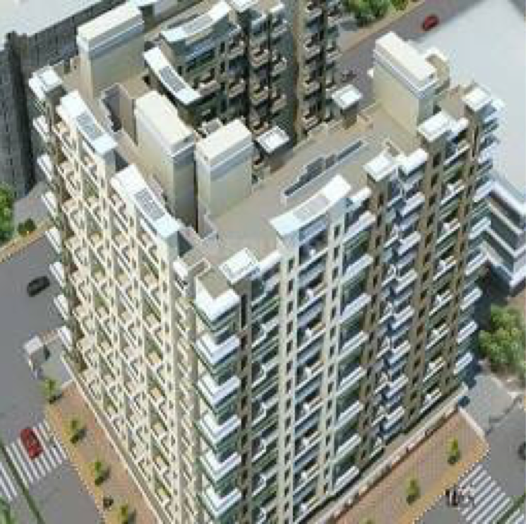 Exterior View, raj-maitry-heights 1 Bedroom 450 Sq.Ft. Apartment In Virar West Palghar 6462102