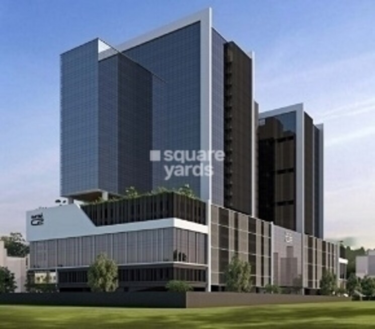 Exterior View, emperia-c2 Commercial Office Space 1043 Sq.Ft. In Pawne Navi Mumbai 6462093