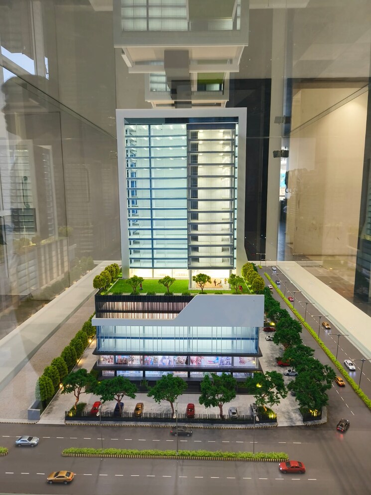 Master Plan, emperia-c2 Commercial Office Space 1728 Sq.Ft. In Pawne Navi Mumbai 6462179