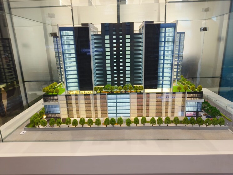 Floor Plan, emperia-c2 Commercial Office Space 1728 Sq.Ft. In Pawne Navi Mumbai 6462179