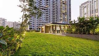 4 BHK Apartment For Rent in Panchshil Towers Kharadi Pune  6462343