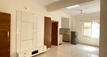 1 BHK Apartment For Rent in Cooke Town Bangalore 6462373