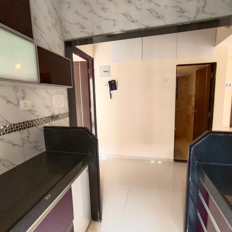 Kitchen, agarwal-solitaire 1 Bedroom 450 Sq.Ft. Apartment In Virar West Palghar 6462382