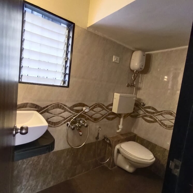 Attached Bathroom, agarwal-solitaire 1 Bedroom 450 Sq.Ft. Apartment In Virar West Palghar 6462382