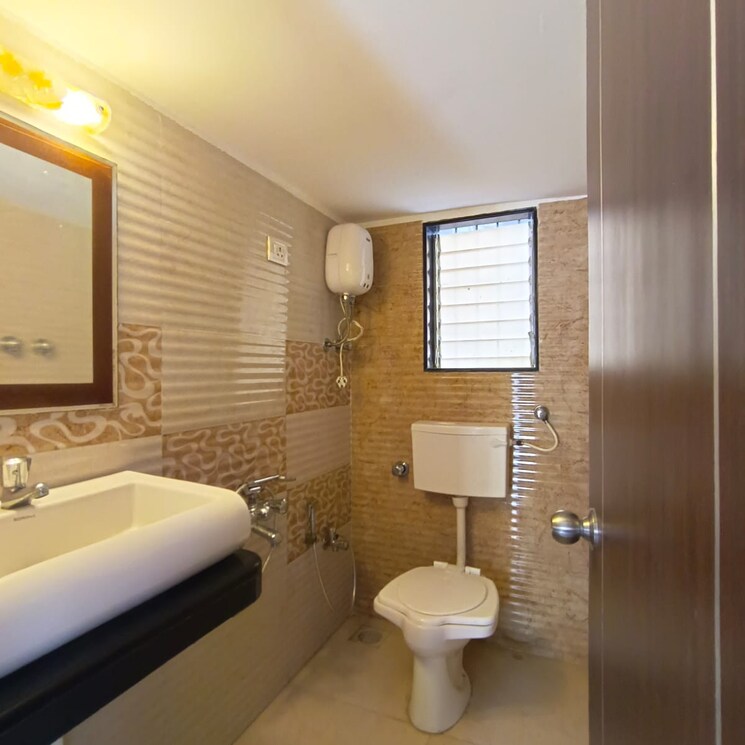 Bathroom, agarwal-solitaire 1 Bedroom 450 Sq.Ft. Apartment In Virar West Palghar 6462382