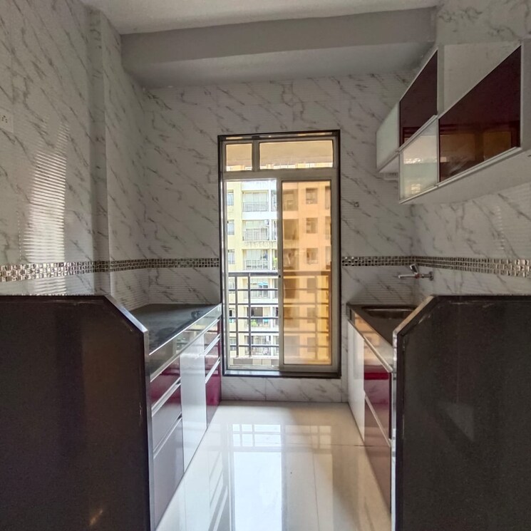 Kitchen, agarwal-solitaire 1 Bedroom 450 Sq.Ft. Apartment In Virar West Palghar 6462382