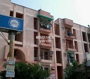 1 BHK Apartment For Resale in Jasola Pocket 10B LIG Houses Complex Jasola Delhi 6462379