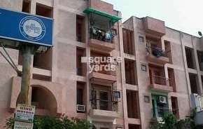 1 BHK Apartment For Resale in Jasola Pocket 10B LIG Houses Complex Jasola Delhi 6462379