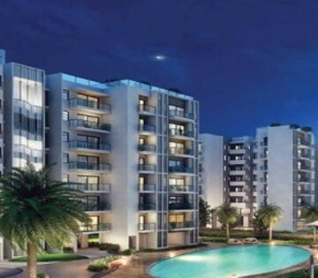 4 BHK Villa – Exterior View View at Godrej Park Avenue, Sector 27 Yamuna Expressway - for Sale