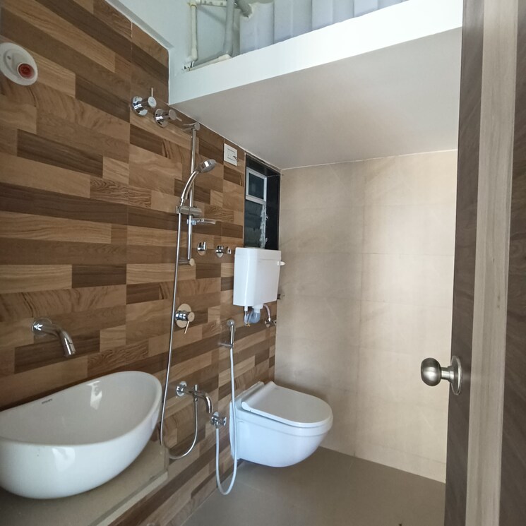 Bathroom, bachraj-lifespace 1 Bedroom 373 Sq.Ft. Apartment In Virar West Palghar 6462566
