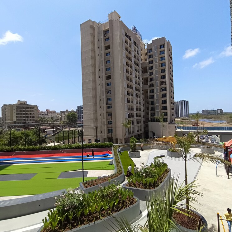 Exterior View, bachraj-lifespace 1 Bedroom 373 Sq.Ft. Apartment In Virar West Palghar 6462566