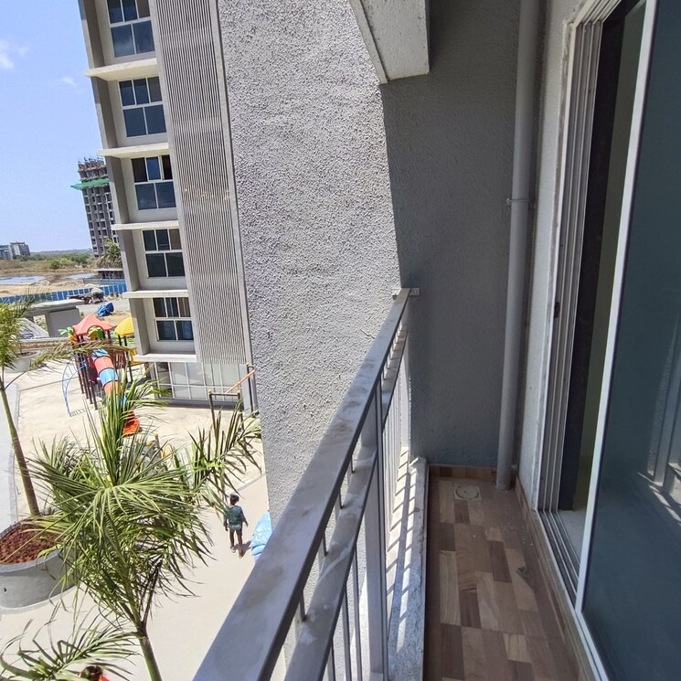 Balcony, bachraj-lifespace 1 Bedroom 373 Sq.Ft. Apartment In Virar West Palghar 6462566