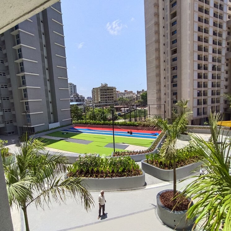 Exterior View, bachraj-lifespace 1 Bedroom 373 Sq.Ft. Apartment In Virar West Palghar 6462566