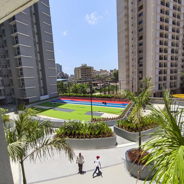 Balcony, bachraj-lifespace 1 Bedroom 373 Sq.Ft. Apartment In Virar West Palghar 6462566