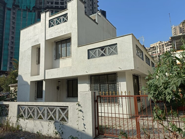 Exterior View, ram-pushpanjali-residency 3 Bedroom 2000 Sq.Ft. Villa In Owale Thane 6462742