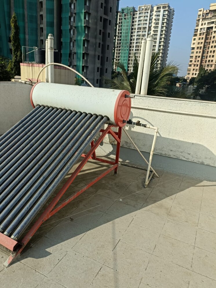 Balcony, ram-pushpanjali-residency 3 Bedroom 2000 Sq.Ft. Villa In Owale Thane 6462742