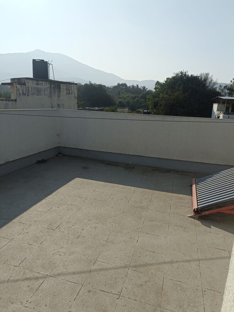 Balcony, ram-pushpanjali-residency 3 Bedroom 2000 Sq.Ft. Villa In Owale Thane 6462742