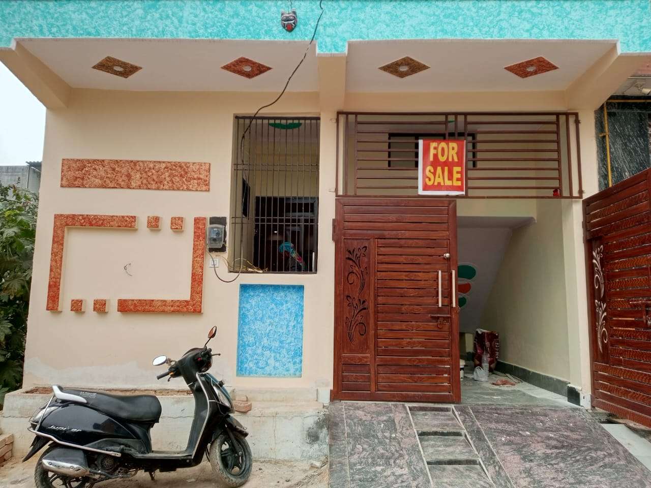 2 BHK Independent House For Resale in Akshay Homes Raispur Raispur Ghaziabad 6462838