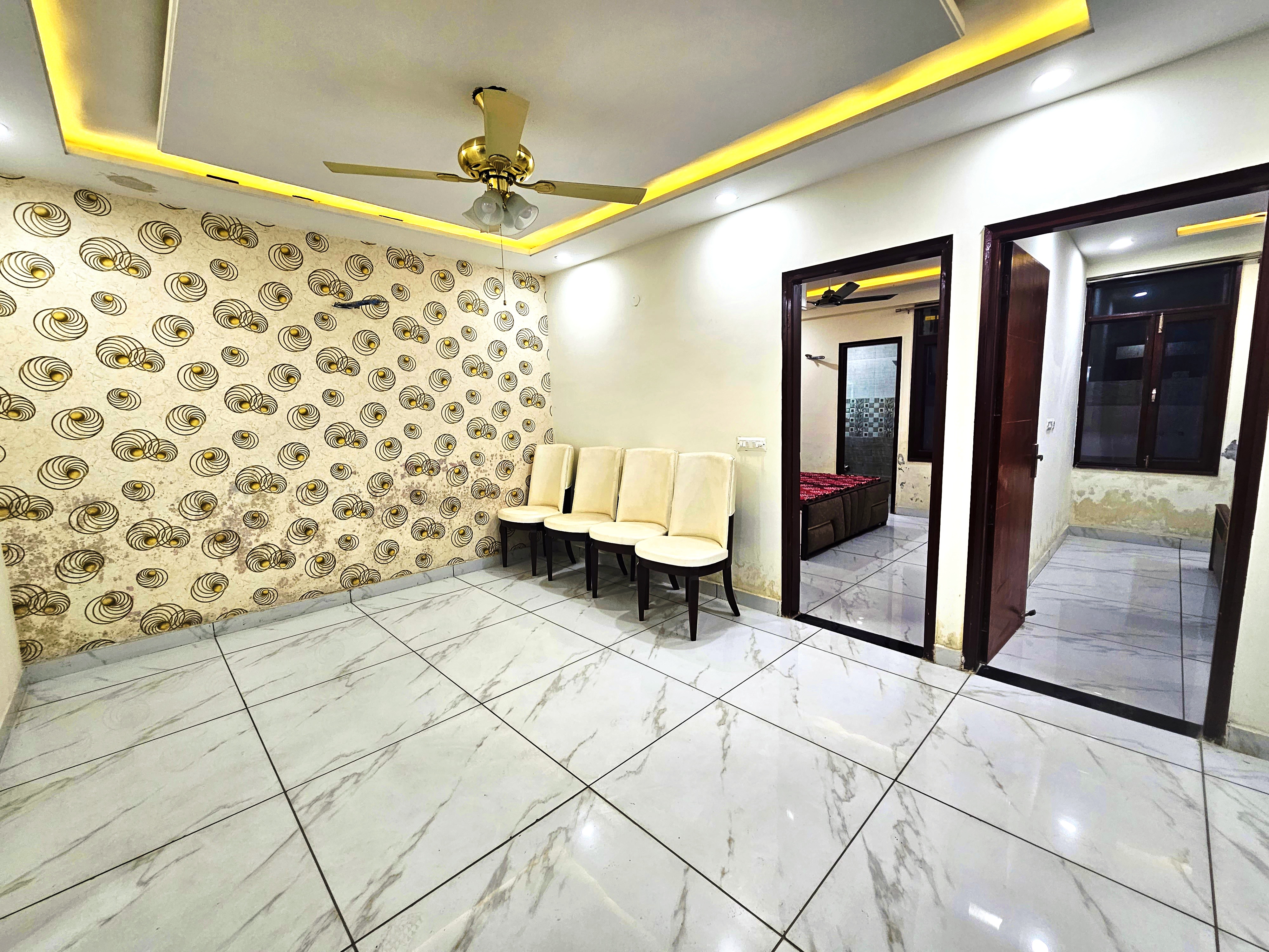 Resale 3 Bedroom 1382 Sq.Ft. Apartment in Sector 20 Panchkula 6463384