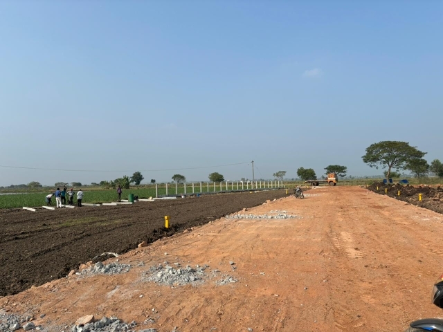 Plot For Resale in Kankipadu Vijayawada  6463502