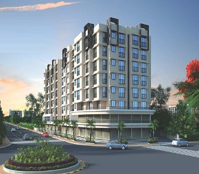 1 BHK Apartment For Resale in Rudis Sunanda Circle Sil Phata Thane  6463702