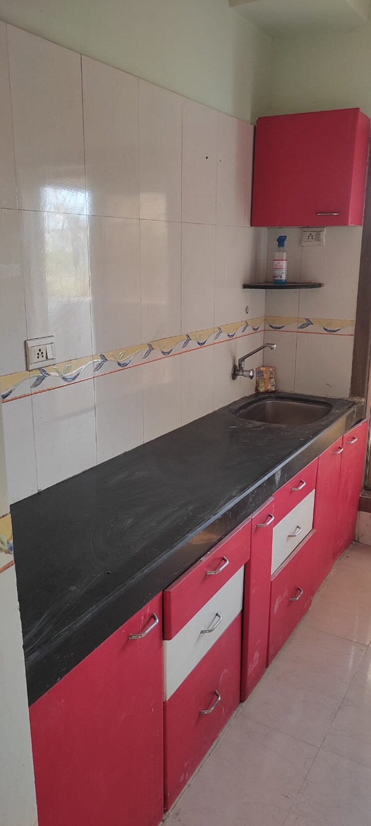 Kitchen, sai-prasad-residency 2 Bedroom 1000 Sq.Ft. Apartment In Khandeshwar Navi Mumbai 6463802