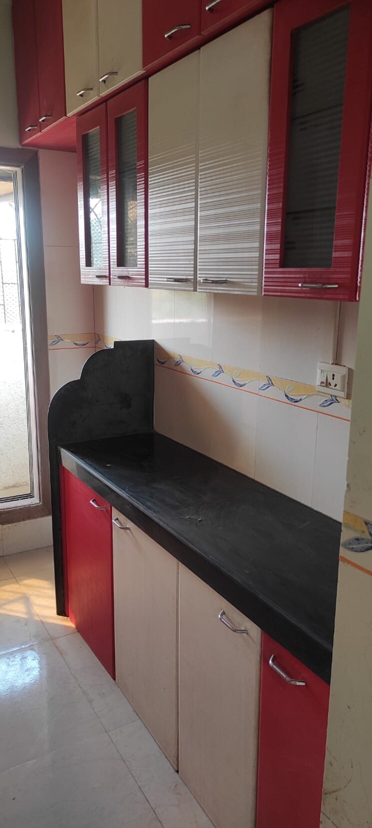 Kitchen, sai-prasad-residency 2 Bedroom 1000 Sq.Ft. Apartment In Khandeshwar Navi Mumbai 6463802