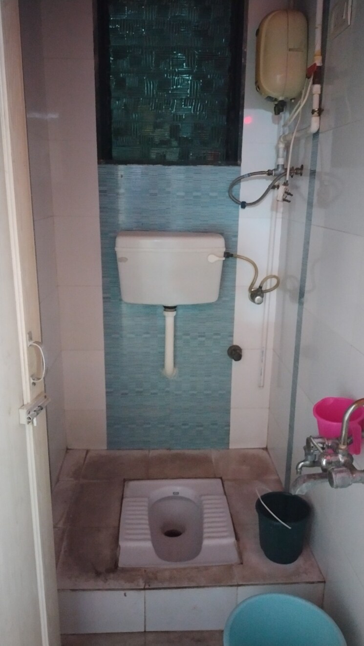 Bathroom, sai-prasad-residency 2 Bedroom 1000 Sq.Ft. Apartment In Khandeshwar Navi Mumbai 6463802