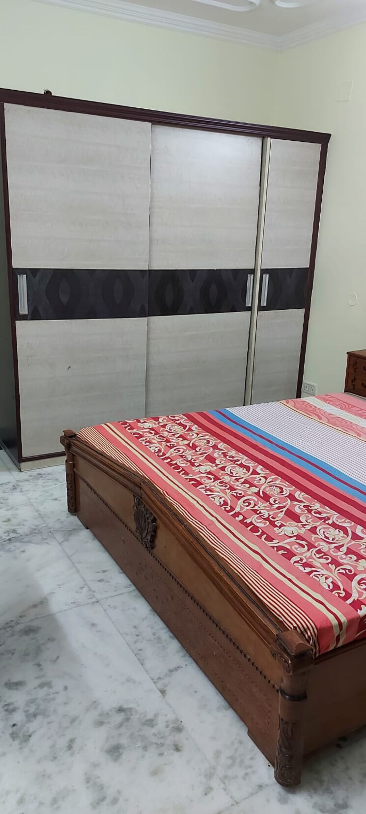 Bedroom, ardee-city 3 Bedroom 280 Sq.Yd. Builder Floor In Sector 52 Gurgaon 6463874