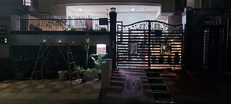 Exterior View, ardee-city 3 Bedroom 280 Sq.Yd. Builder Floor In Sector 52 Gurgaon 6463874