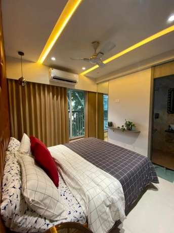 1 BHK Apartment For Rent in Cybercity Rainbow Vistas Rock Gardens Hi Tech City Hyderabad 6464083