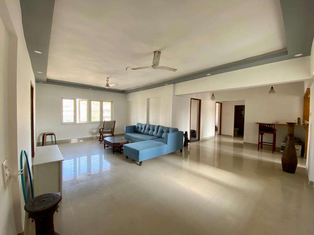 3 BHK Apartment For Rent in Aarey Milk Colony Mumbai 6464179