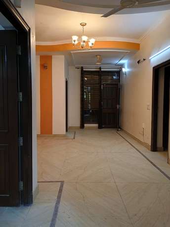 3 BHK Builder Floor For Rent in RWA Saket Block G Saket Delhi  6464316