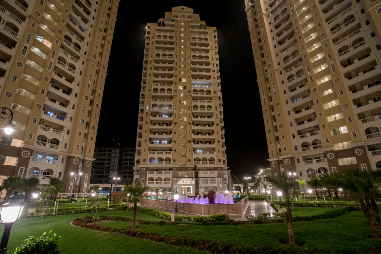 3 BHK Apartment For Resale in Purvanchal Royal City II Gn Sector Chi V Greater Noida  6464385