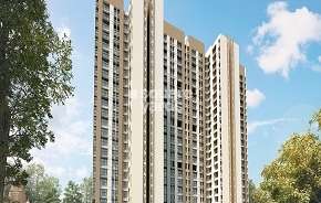 Studio Apartment For Rent in Lodha Crown Quality Homes Majiwada Thane 6464480