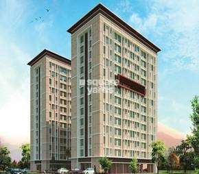2 BHK Apartment For Rent in Shree Krishna Eastern Winds Kurla East Mumbai 6464603