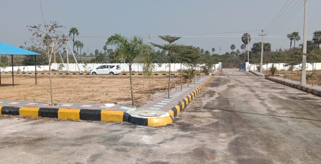 Plot For Resale in Narapally Hyderabad  6464646