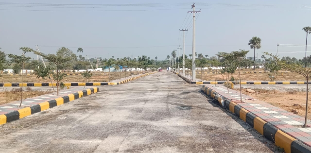 Plot For Resale in Bn Reddy Nagar Hyderabad  6464663