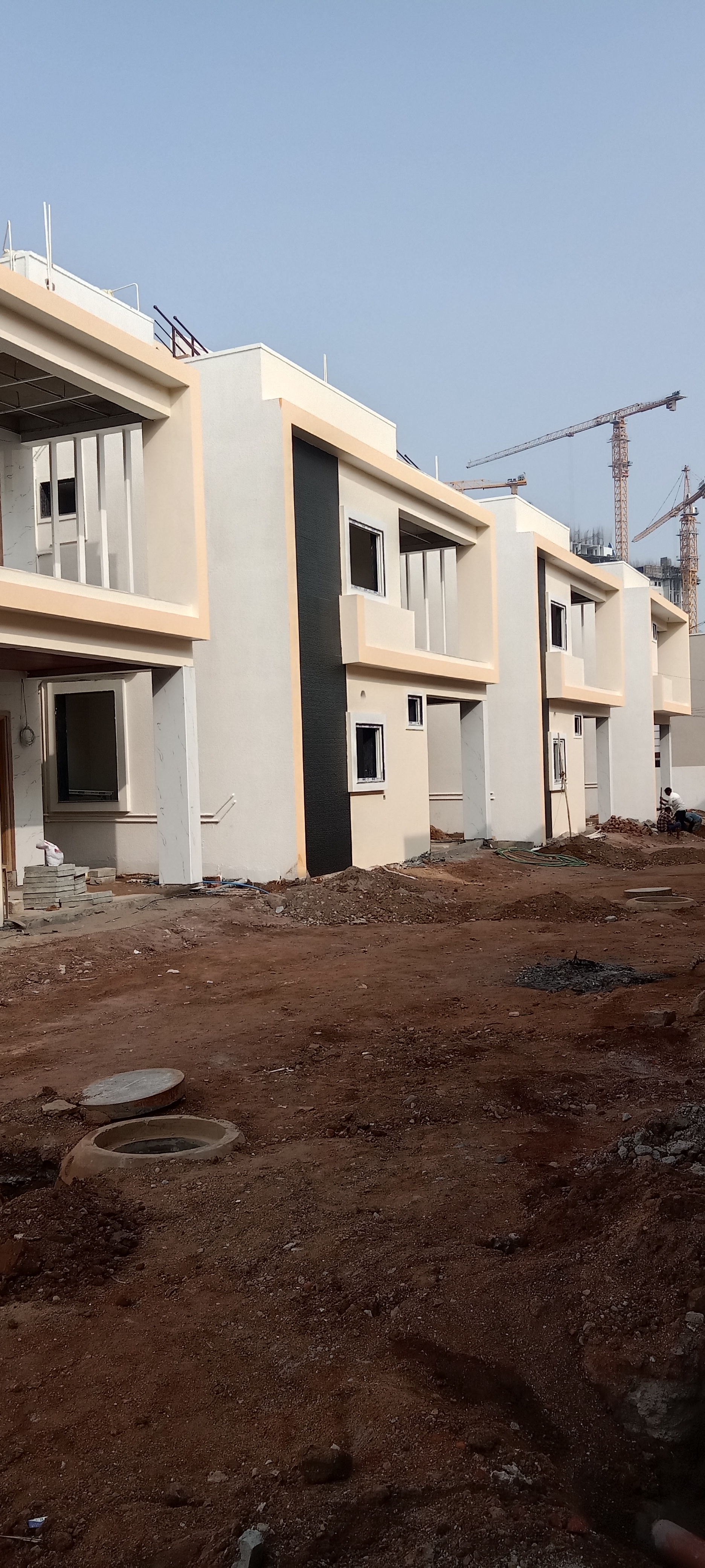 3 BHK Villa For Resale in Gachibowli Hyderabad 6464702